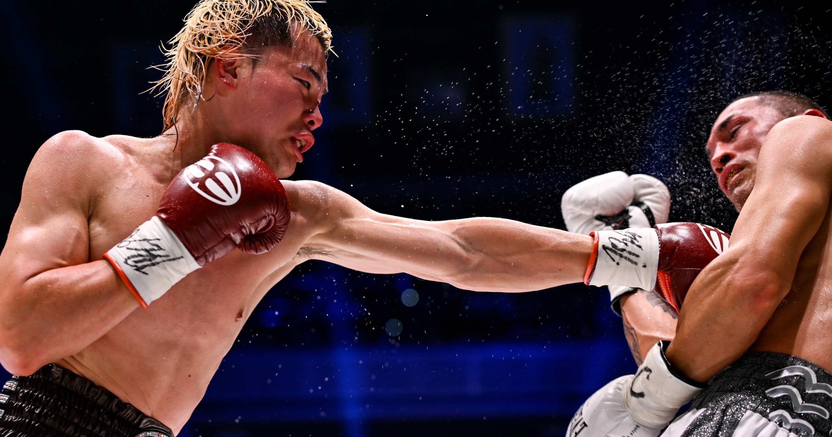 Tenshin Nasukawa Silences Critics With Career-Best Performance After Loss to Takuma Inoue