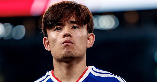 10分超も話を！」久保建英は取材対応もMVP…サッカー日本代表“テレビに
