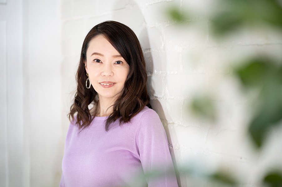 五輪マラソン日本代表を目指し続けた千葉真子が振り返る競技人生。<Number Web> photograph by Yuki Suenaga