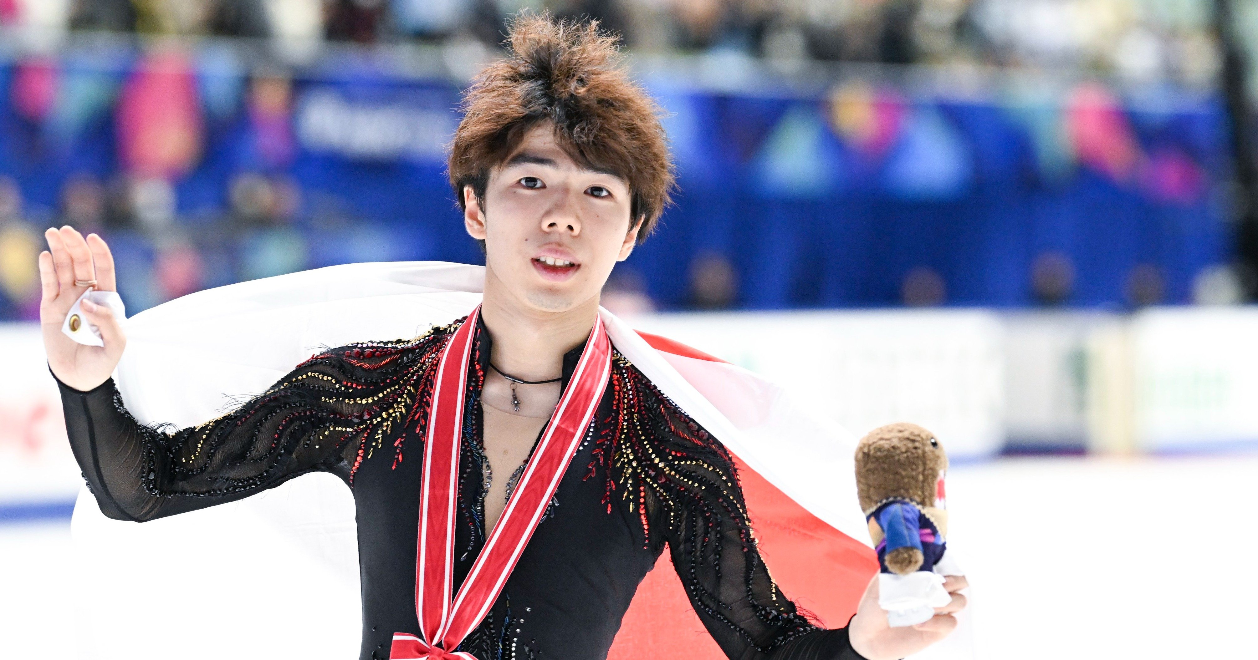 昌磨さんの言葉が響きました」佐藤駿を180度変えた宇野昌磨の
