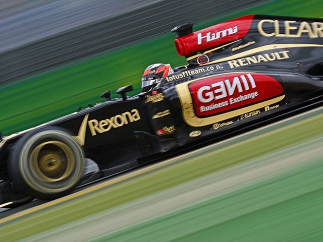 1/18 F1 ロータス E21 オーストラリアGP優勝 キミ・ライコネン 1/43