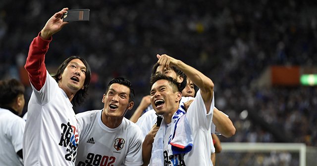 高萩洋次郎が味わった敗北感と情熱。「このままじゃ代表では戦えない