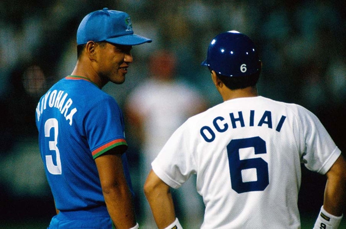 落合博満 私が世に出た試合 東尾修 キヨ 清原和博 苦手な投手がいたら 初オールスター秘話 清宮幸太郎は劇弾 きつねダンス プロ野球 Number Web ナンバー