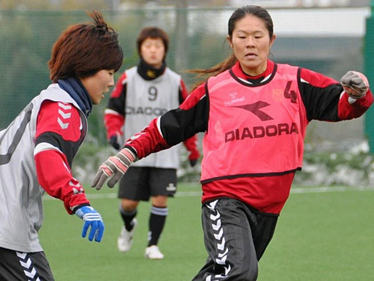 女子w杯が6月に迫るなでしこリーグの注目点 4月29日開幕プレビュー なでしこジャパン Number Web ナンバー