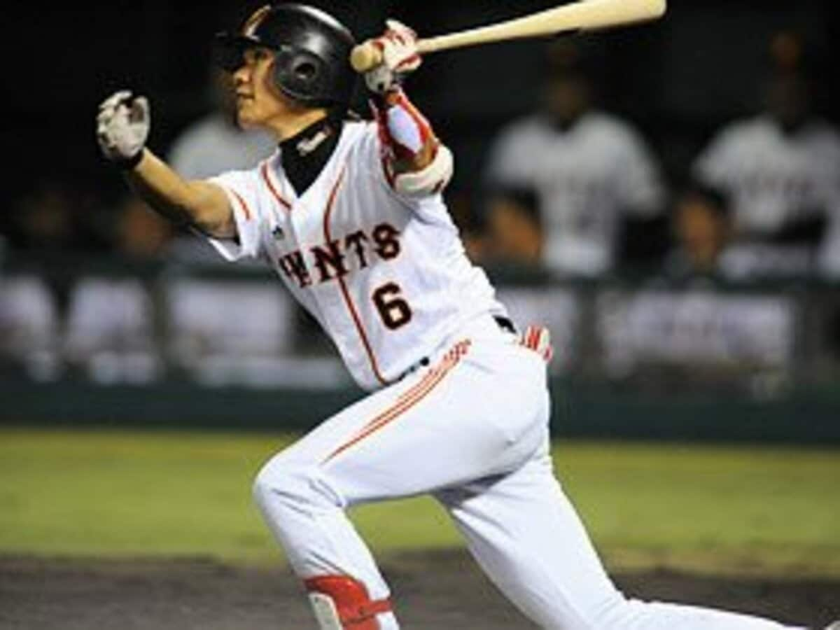 坂本勇人 ネオgの肖像 新生巨人 救世主の履歴書 プロ野球 Number Web ナンバー