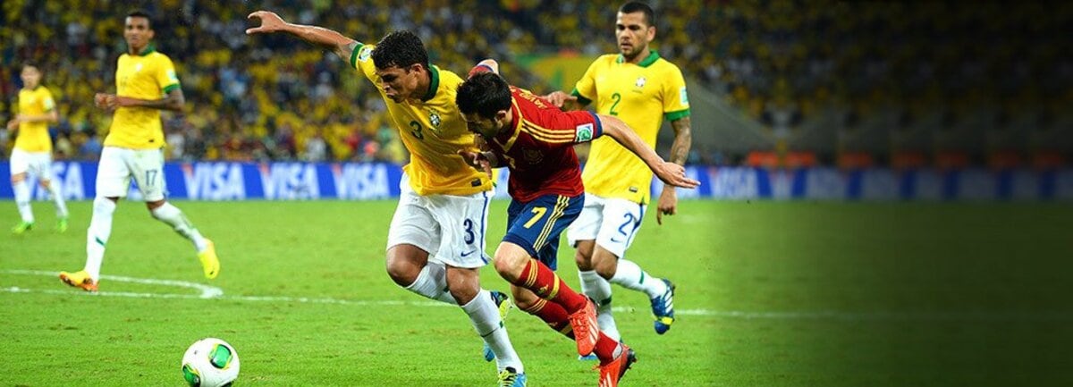 世界のCBの頂点に立つ“モンスター”。チアゴ・シウバ、故郷でのW杯決勝