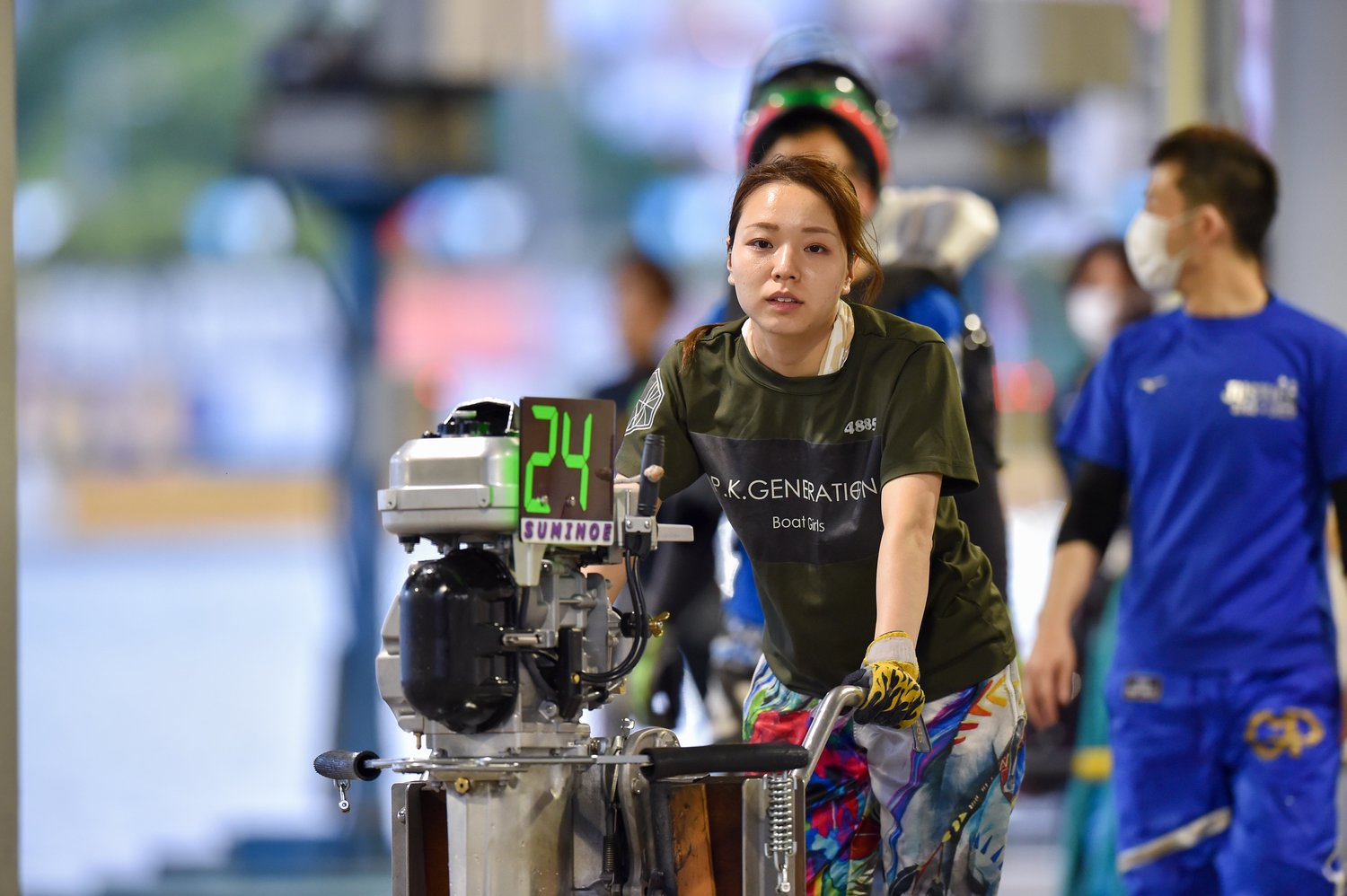 ©︎BOATRACE振興会