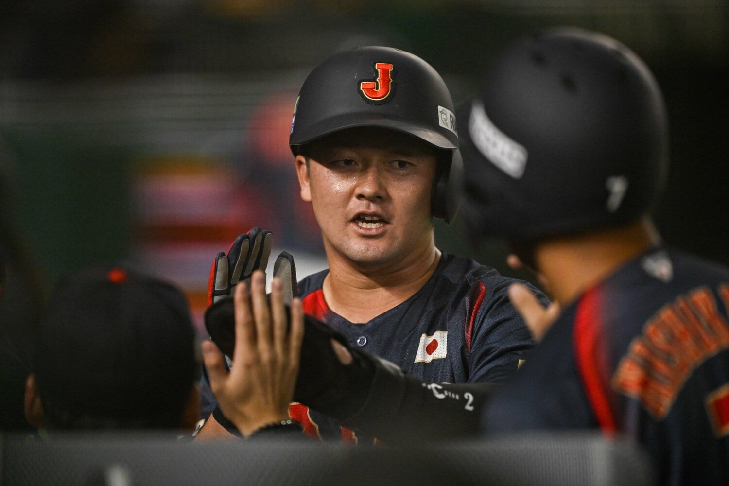 前回の2023年WBCでも世界一を経験した牧秀悟(DeNA) ©️Nanae Suzuki