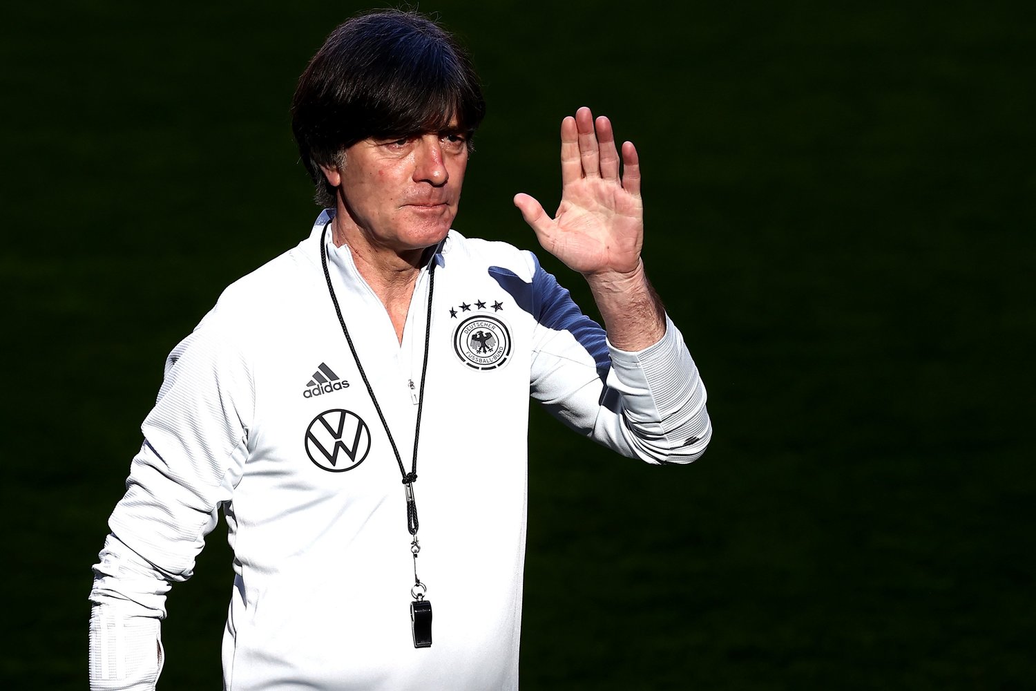 ここ近年は苦悩が続いたレーブ監督©Getty Images