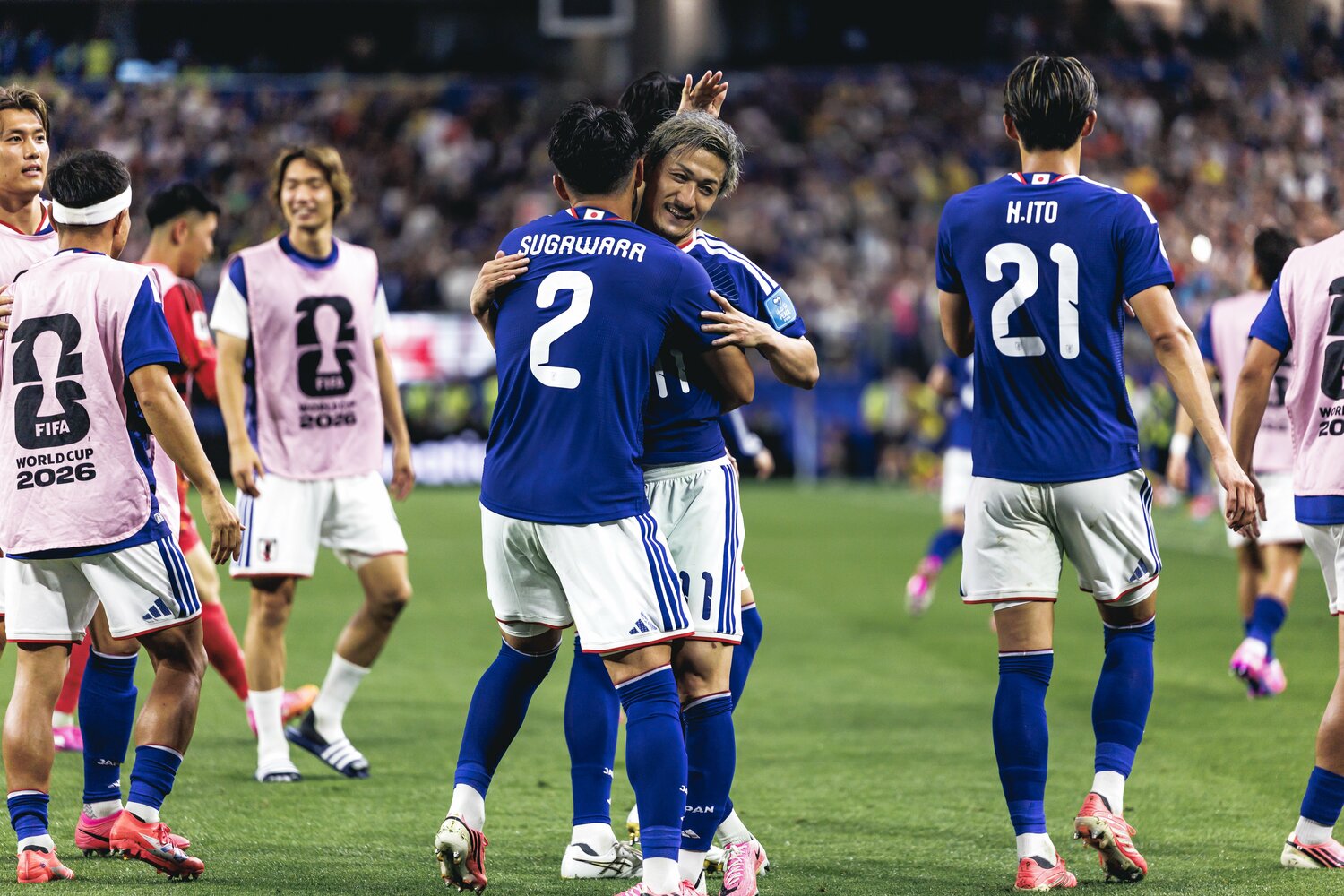 本田圭佑の解説、その真骨頂は「派手ではないプレー」への称賛にある ©Kichi Matsumoto／JMPA