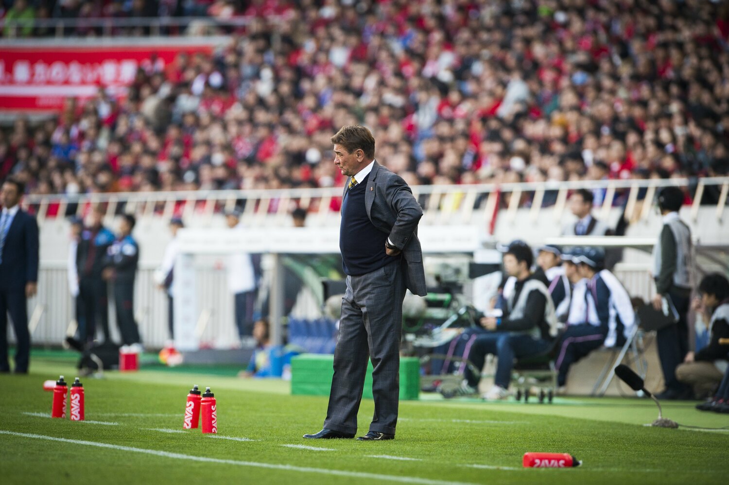 浦和レッズ時代　©Asami Enomoto