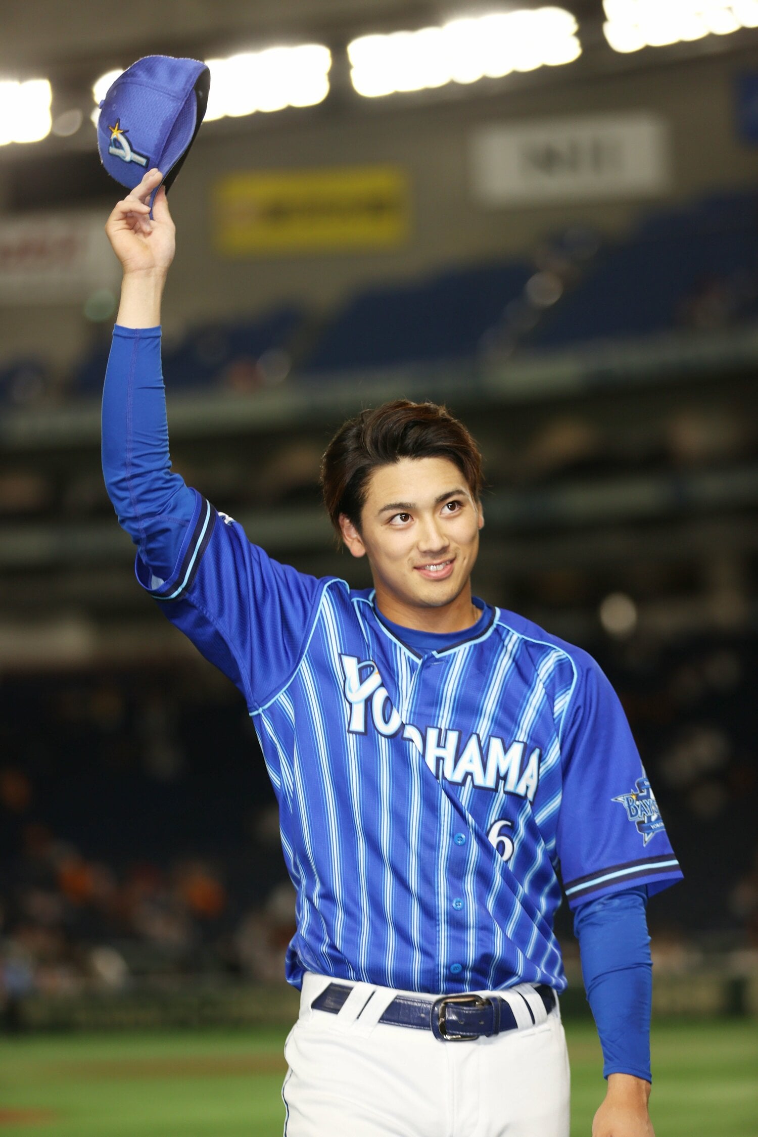 期待を集めながら、レギュラー定着には至っていない森　©JIJI PRESS