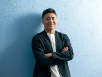 あの決勝を超える景色を。世界一を知る捕手、中村悠平が語る準備と覚悟