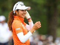 マスターバニー　ショートパンツ　00サイズ　上田桃子プロ着用 着るだけで強くなれる気がする」上田桃子が立ち上げから携わった