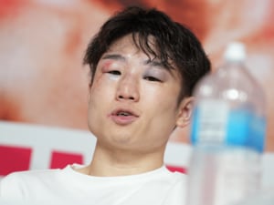「“このまま引退”はない」寺地拳四朗33歳を倒した“苦労人”サンドバルとは何者？「すぐに簡単な試合にならないと感じた」英国人記者も嘆いた予想外の結末
