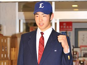 菊池雄星の軽快な動きに松坂大輔を見た。