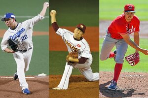 【後編も読む】桑田真澄コーチ「9回135球」論の理想？ 大野雄大、田中将大の“超効率投球”とメジャー最強腕バウアーの頭脳