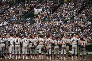 【NEW】涙の仙台育英「どけっ！と声を出したのですが」慶応の猛攻と大声援に沈んだ王者