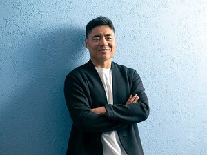 あの決勝を超える景色を。世界一を知る捕手、中村悠平が語る準備と覚悟