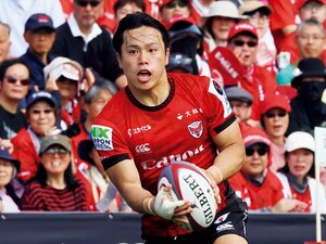 石田吉平「セブンズの忍者ウィングは15人制でコルビになれるか?」