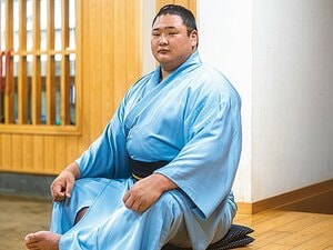 ［若手連続インタビュー］未来を切り開くのは俺だ　欧勝海