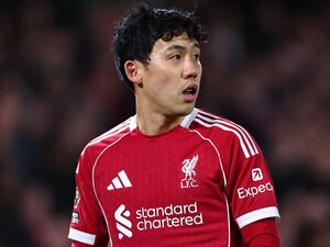 「試合勘、そんなに落ちないと」W杯イヤーだが…日本代表MF遠藤航33歳がリバプールで“出場時間少ない問題”をズバリ語る「全力でやるんだけど」