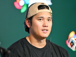 「憧れるのをやめましょう。トラウトやベッツが…」大谷翔平がWBC優勝直後に語った“あの名言”の真意「尊敬の眼差しが弱気に」「対等な立場で」