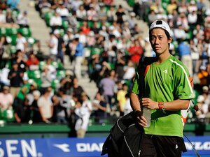 秘蔵写真！錦織、大坂、フェデラー、シャラポワ……初々しいテニス選手たち。