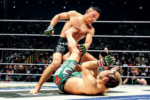 師・山本“KID”徳郁のように…“RIZIN大晦日は無敗”堀口恭司が語る圧倒的な自信「（トラッシュトークは）自分はあまり好きではない」