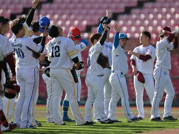 “トライアウト廃止”提案は「現役ドラフト」も要因か…大竹耕太郎に細川成也、水谷瞬の活躍と戦力外「二軍で塩漬け逸材」新天地の成績は？＜Number Web＞ photograph by Hideki Sugiyama