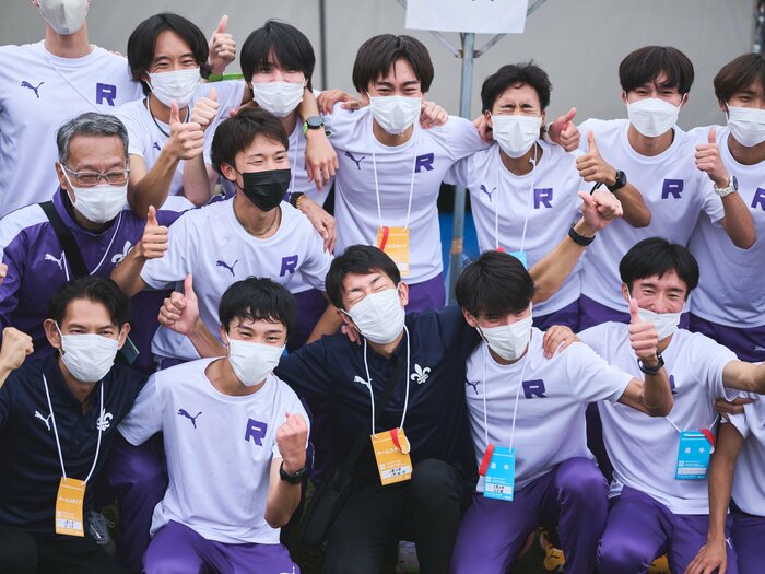 「選手より走れる監督」上野裕一郎がついに立教大を箱根駅伝に導くも…解任に「何やってんだ！」それでも「最後まで一緒に戦いたかった」理由＜Number Web＞ photograph by Yuki Suenaga