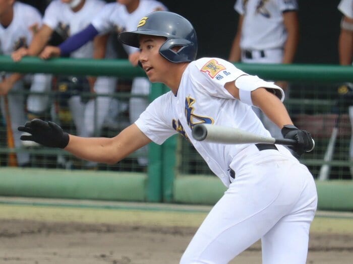 「全然ダメ。この代は終わり…」高校入学直後は酷評も…「3年時に全国4強→東都の強豪へ」ある福島の名門校“史上最高の主将”が挑むドラフトへの道＜Number Web＞ photograph by Genki Taguchi