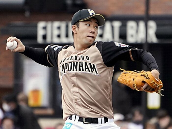 斎藤佑樹も経験した「オープナー」。評価は難しいが、経費削減の効果も。<Number Web> photograph by Kyodo News