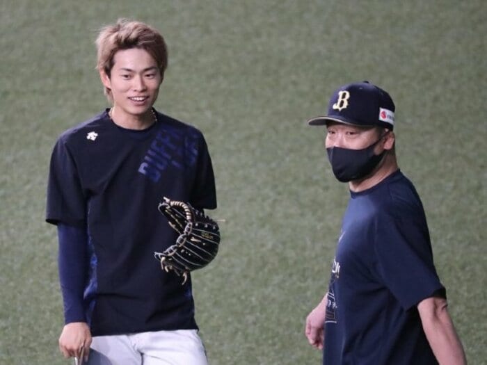 「自分の立場をもう少しわかってほしい」オリックス山岡泰輔が心に刻む “26球”と監督室での会話《神戸で注文したクレープ90個》＜Number Web＞ photograph by Sankei Shimbun