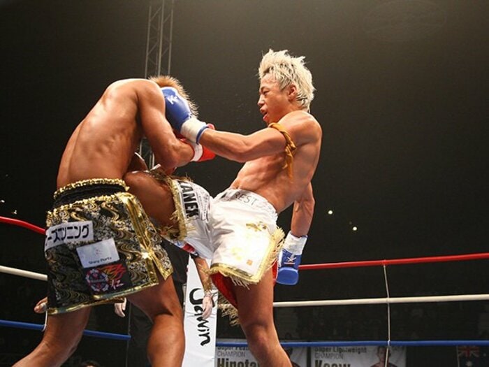 武尊は魔裟斗以来のK-1スターになる。2階級制覇で見せた強さ、カリスマ性。＜Number Web＞ photograph by Takao Masaki