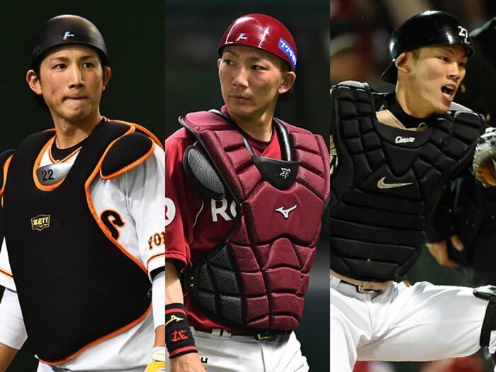 嶋、大野、小林という軸なき捕手陣。ならばWBCは「3本の矢」しかない。<Number Web> photograph by Naoya Sanuki/Hideki Sugiyama(2)