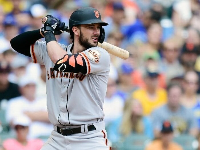 サマートレードとジャイアンツの堅調。カブスの主力大放出が影響をもたらすナ・リーグ西地区優勝争いの行方＜Number Web＞ photograph by Getty Images