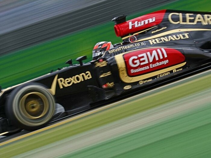 “アイスマン”ライコネンが逆転優勝!F1開幕戦で繰り広げられた頭脳戦。<Number Web> photograph by Hiroshi Kaneko