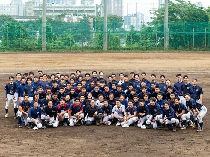 慶應高・森林監督と62人の部員達。甲子園が失われても「次の一歩を！」。＜Number Web＞ photograph by Manami Takahashi