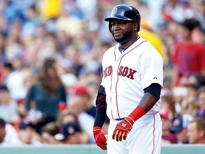 オルティス最終年に大補強。レッドソックス世界一奪回へ。～主砲のラストイヤーを祝福するために～＜Number Web＞ photograph by Yukihito Taguchi