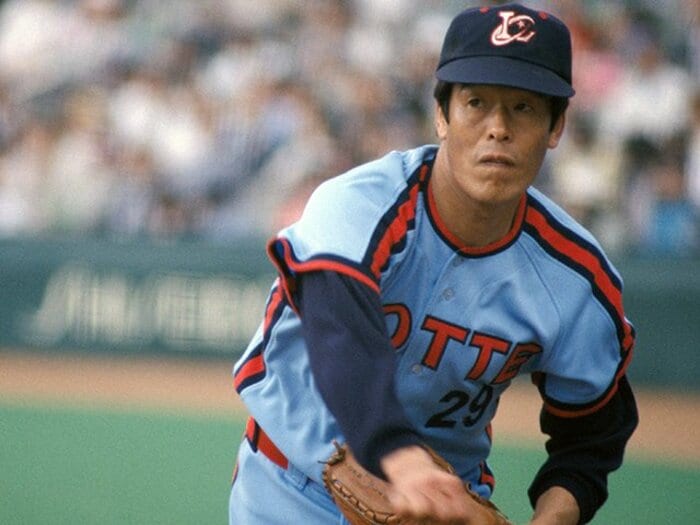 〈村田兆治さんを悼む〉三冠王・落合博満らが援護し続け… まるで野球漫画な「1985年のサンデー兆治」復活劇を称えたい<Number Web> photograph by Sports Graphic Number