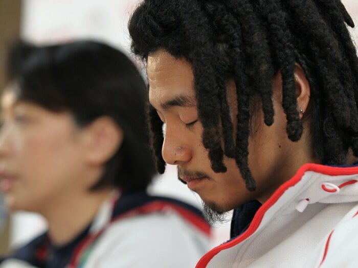 「だろうな…って感じですね」平野歩夢もリスペクト…スノーボード・國母和宏が明かした16年前「反省してま～す」事件の真相「えーって思うほどバカじゃない」＜Number Web＞ photograph by JIJI PRESS