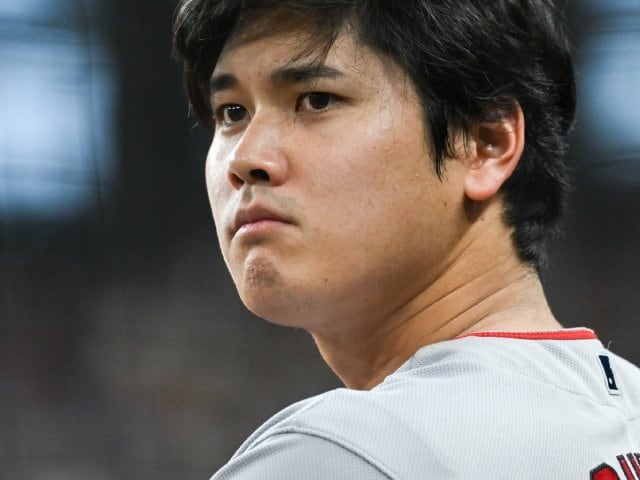 エンゼルス撮影40年”大谷翔平のガッツポーズを狙う写真家（63歳）が