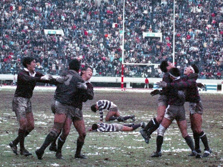 大学ラグビー伝説の名勝負「雪の早明戦」が語り継がれる理由とは