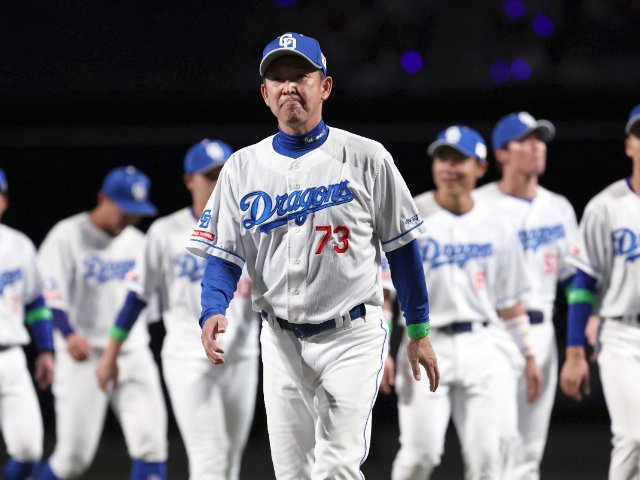 立浪和義はなぜ厳しい指導を貫けた？ 本人が語る「原点」星野仙一
