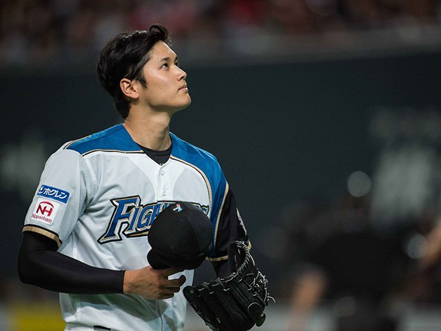 大谷翔平メジャー移籍初年度ユニフォーム