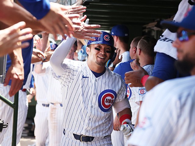 日本人右打者初の偉業を成した鈴木誠也がバットに込める“責任”。 - MLB