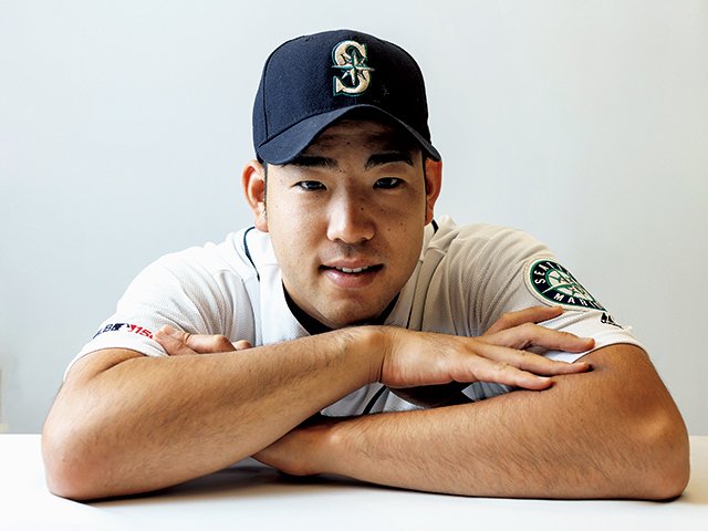 マジ、ヤバかったです」菊池雄星がメジャー行の飛行機で大号泣した