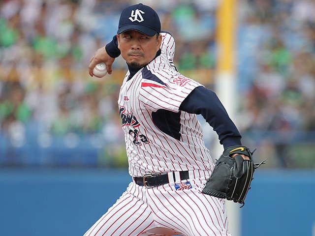 トミー・ジョン後の「潰れる」覚悟。ヤクルト・館山昌平が帰ってきた