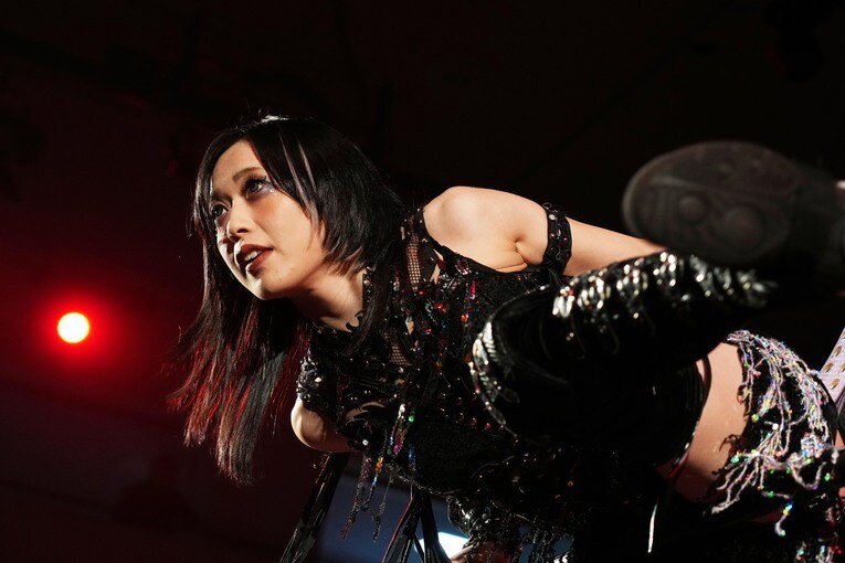 上谷沙弥　©Essei Hara